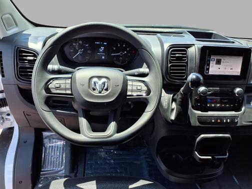 2025 RAM ProMaster 2500 Tradesman