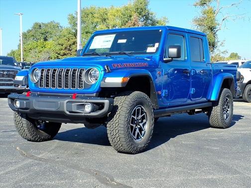 2025 Jeep Gladiator Rubicon