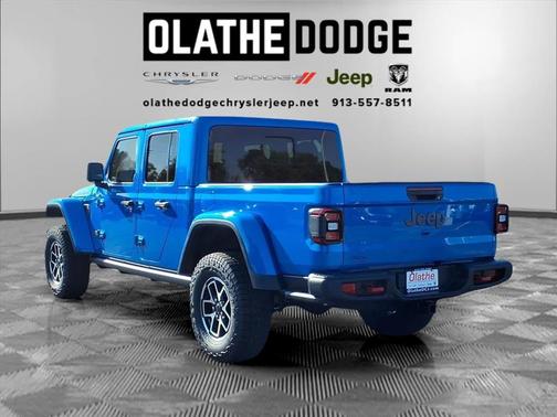 2025 Jeep Gladiator Rubicon
