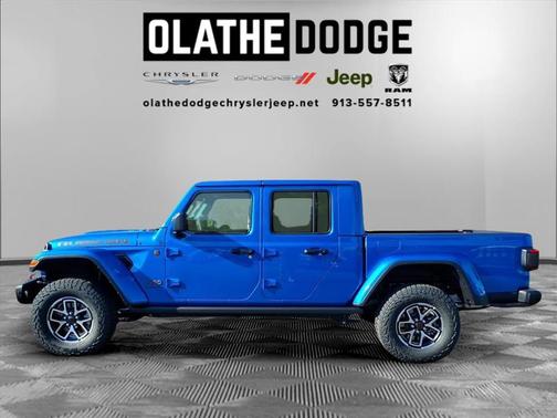 2025 Jeep Gladiator Rubicon