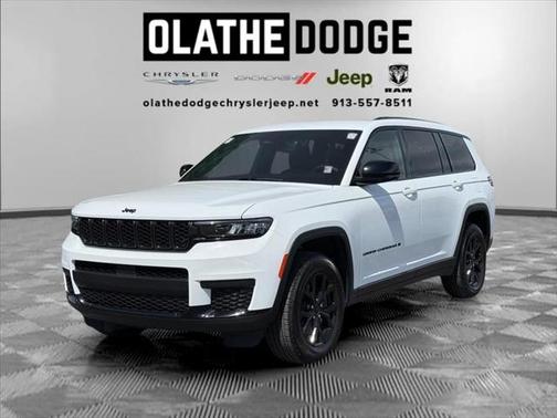 2024 Jeep Grand Cherokee L Altitude