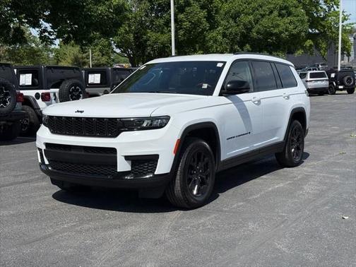 2024 Jeep Grand Cherokee L Altitude