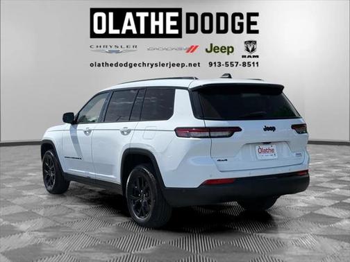 2024 Jeep Grand Cherokee L Altitude