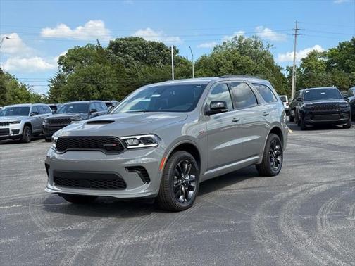 2025 Dodge Durango GT Plus
