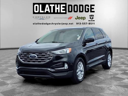 2021 Ford Edge SEL