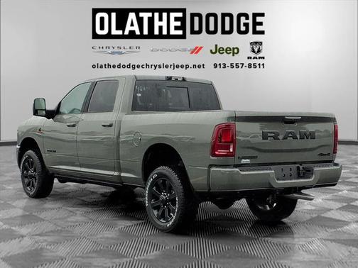 2026 RAM 2500 Laramie