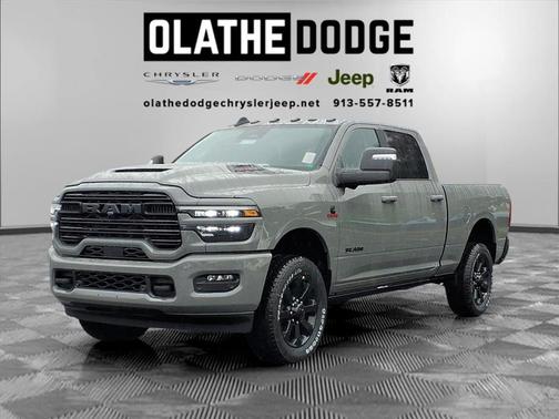 2026 RAM 2500 Laramie