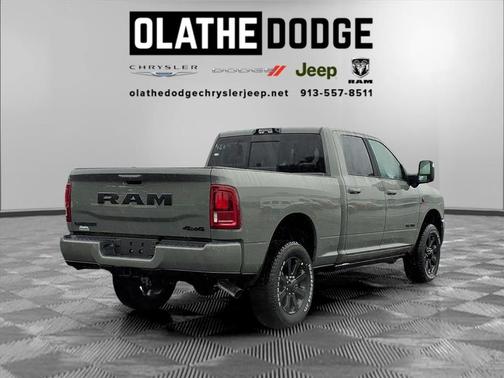 2026 RAM 2500 Laramie