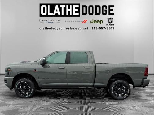 2026 RAM 2500 Laramie