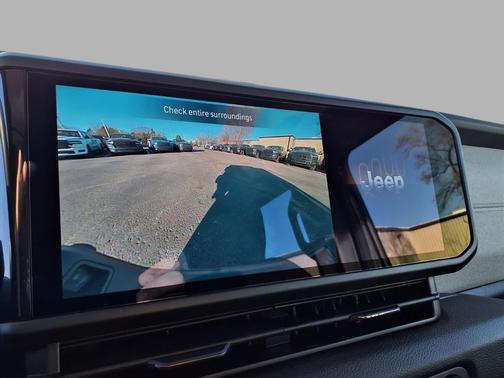 Anvil Clearcoat 2026 Jeep Gladiator Sport