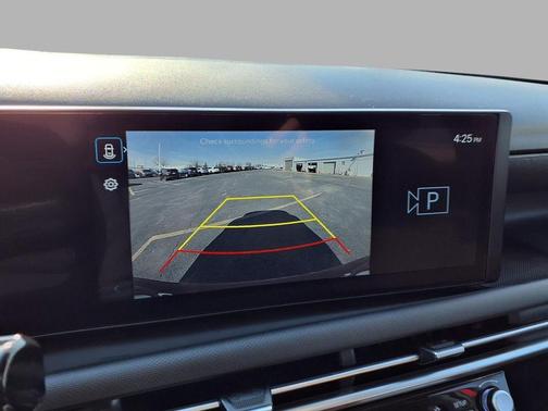 Ultimate Red 2025 Hyundai TUCSON SEL