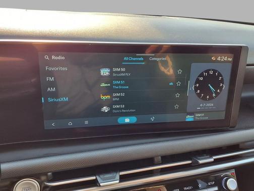 Ultimate Red 2025 Hyundai TUCSON SEL