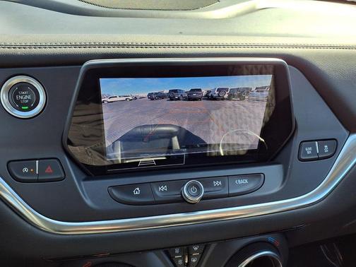 Black 2022 Chevrolet Blazer 2LT