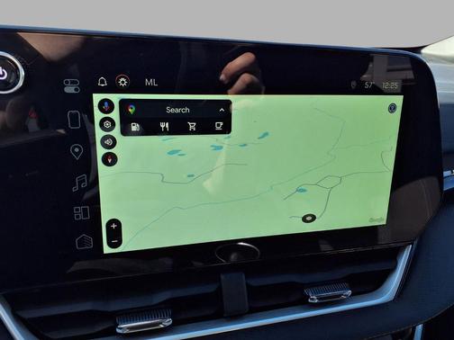 Lakeshore Blue Metallic 2025 Chevrolet Equinox 1LT