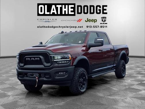 2024 RAM 2500 Power Wagon