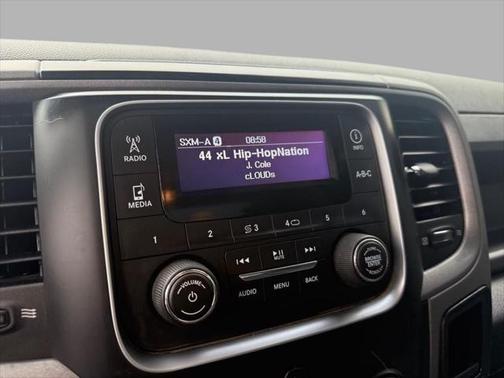 2014 RAM 1500 Tradesman