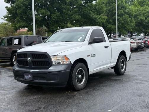 2014 RAM 1500 Tradesman