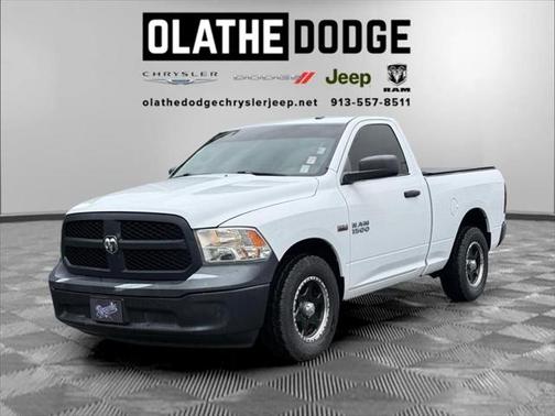 2014 RAM 1500 Tradesman