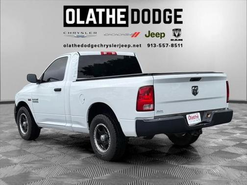 2014 RAM 1500 Tradesman