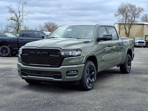 Canyon Lake 2026 RAM 1500 Big Horn/Lone Star