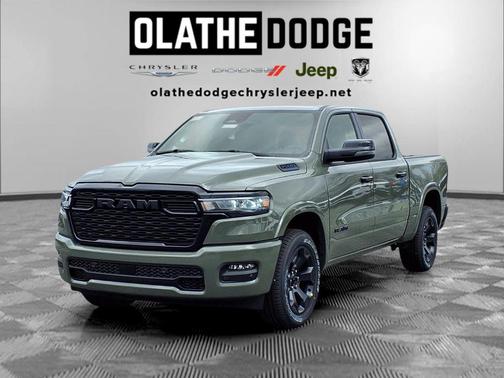 Canyon Lake 2026 RAM 1500 Big Horn/Lone Star