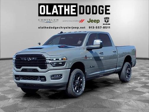 2025 RAM 2500 Laramie Crew Cab 4x4 6'4' Box