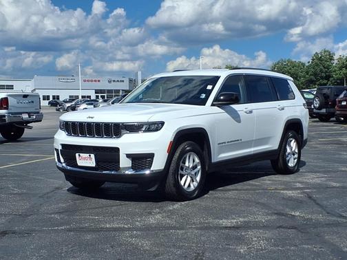 2023 Jeep Grand Cherokee L Laredo