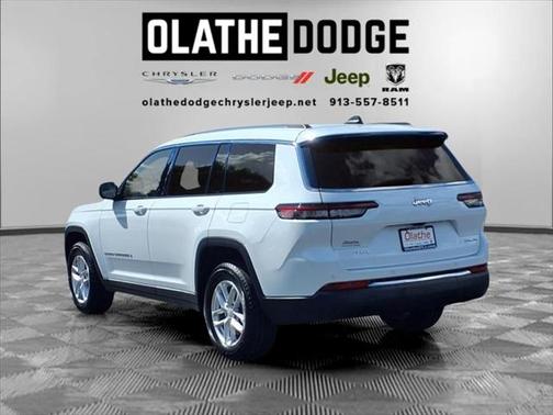 2023 Jeep Grand Cherokee L Laredo