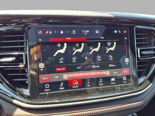Night Moves 2026 Dodge Durango GT Plus
