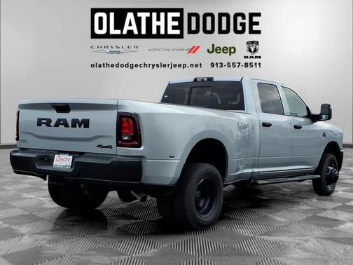 2026 RAM 3500 Tradesman