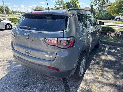 2024 Jeep Compass Latitude