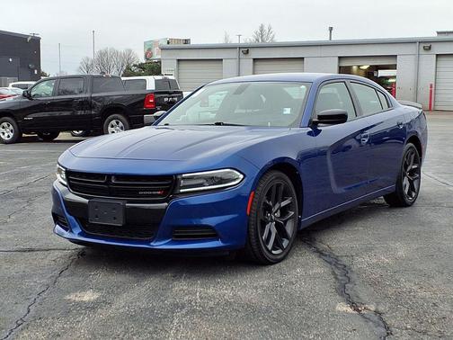 2021 Dodge Charger SXT