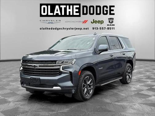 2021 Chevrolet Tahoe LT