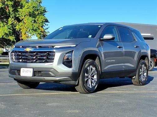 2025 Chevrolet Equinox 1LT