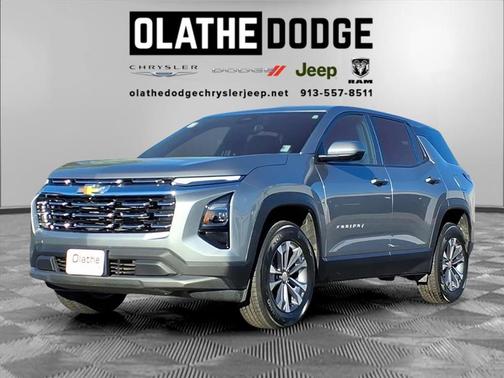 2025 Chevrolet Equinox 1LT