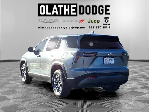 2025 Chevrolet Equinox 1LT
