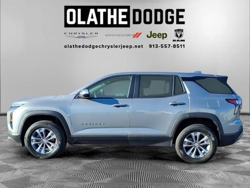 2025 Chevrolet Equinox 1LT