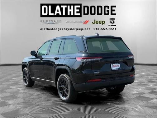 2025 Jeep Grand Cherokee Altitude