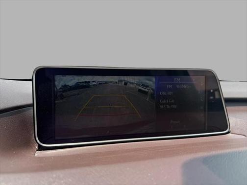 2017 Lexus RX 450h Base