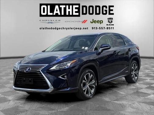 2017 Lexus RX 450h Base