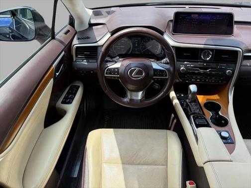 2017 Lexus RX 450h Base
