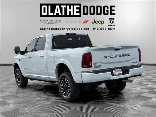 2025 RAM 2500 Longhorn
