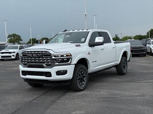 2025 RAM 2500 Longhorn