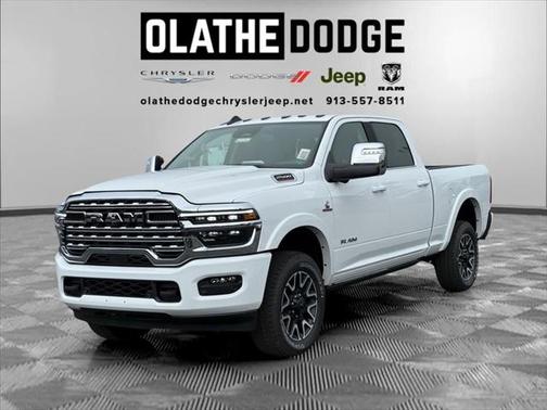 2025 RAM 2500 Longhorn