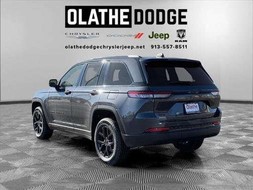 2025 Jeep Grand Cherokee Altitude