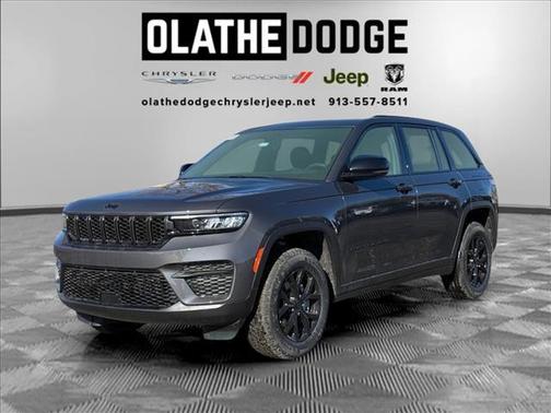 2025 Jeep Grand Cherokee Altitude