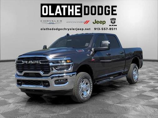 2025 RAM 2500 Tradesman Crew Cab 4x4 6'4' Box