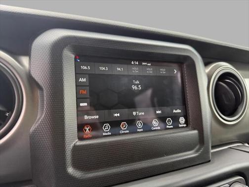 2023 Jeep Wrangler 4-Door High Tide 4x4