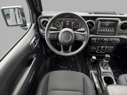 2023 Jeep Wrangler 4-Door High Tide 4x4