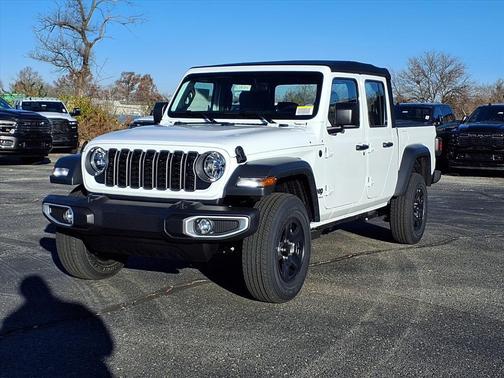2026 Jeep Gladiator Sport